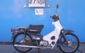 HONDA C50 SUPER CUB C50