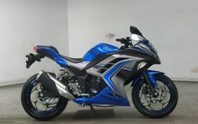 KAWASAKI NINJA 250 2016 EX250L