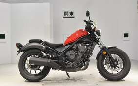 HONDA REBEL 500 A 2017 PC60