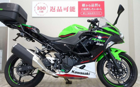KAWASAKI NINJA 400 2022 EX400G