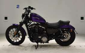 HARLEY XL883N 2014