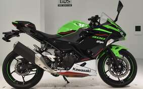 KAWASAKI NINJA 400 2022 EX400G