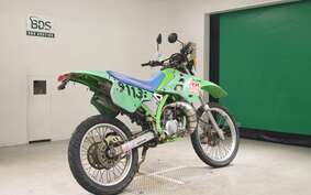 KAWASAKI KDX125 SR DX125A