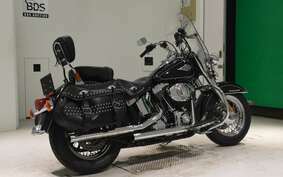 HARLEY FLSTC 1580 2012