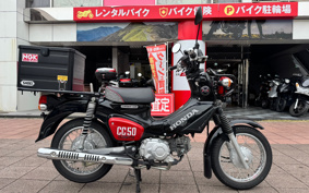 HONDA  CROSS  CUB 50 AA06