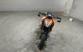 KTM 250 DUKE JPE