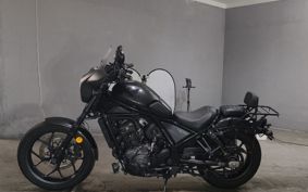 HONDA  REBEL 1100DCT SC83