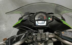 KAWASAKI NINJA 400 2014 EX400E