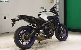 YAMAHA MT-09 A 2016 RN34J