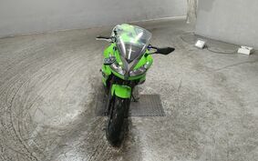 KAWASAKI NINJA 400 R 2011 ER400B