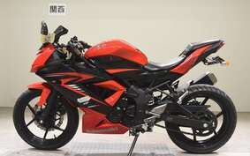 KAWASAKI NINJA 250 SL BX250A