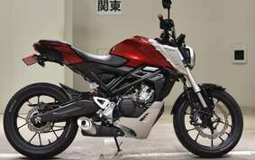 HONDA CB125 R JC79