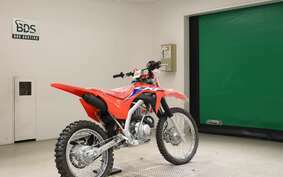 HONDA CRF125F JE03