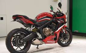 HONDA CBR650R 2021 RH03