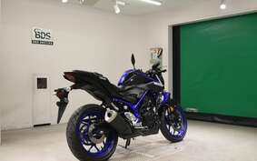 YAMAHA MT-25 RG43J