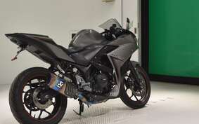 YAMAHA YZF-R25 A RG10J