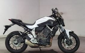 YAMAHA MT-07 2014 RM07J