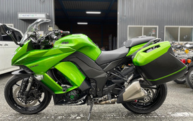 KAWASAKI NINJA 1000 2013 ZXT00L