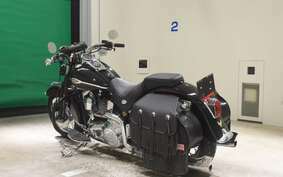 HARLEY FLSTSC 1450 2006 BRY