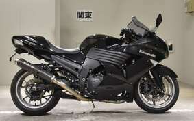 KAWASAKI ZZ1400 NINJA R 2009 ZXT40C