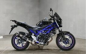 SUZUKI SV650 2019 VP55B