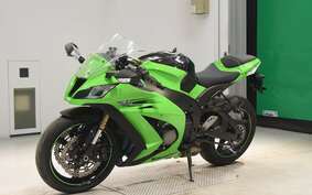 KAWASAKI ZX 10 NINJA R 2011 ZXT00J