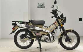 HONDA CT125 HUNTER CUB JA55