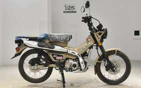 HONDA CT125 HUNTER CUB JA55