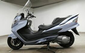 SUZUKI SKYWAVE 400 2009 CK45A