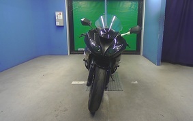 KAWASAKI NINJA ZX-6R 2011 ZX4R12