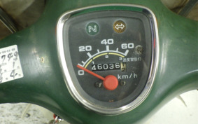 HONDA C50 SUPER CUB AA01