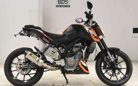 KTM 200 DUKE JUC4L