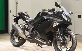 KAWASAKI NINJA 250 EX250L