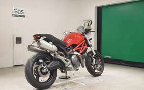 DUCATI MONSTER 696 2009 M500A