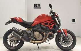 DUCATI MONSTER 821 2015 M605J