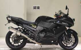 KAWASAKI ZZ1400 NINJA R A 2012 ZXT40C