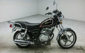 SUZUKI GN125 F Gen.2 PCJ2N