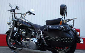 HARLEY FLSTC Heritage Softail Classic 2012 BW5