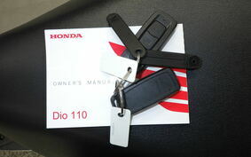 HONDA DIO 110 JK03