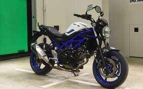 SUZUKI SV650 A 2019 VP55B