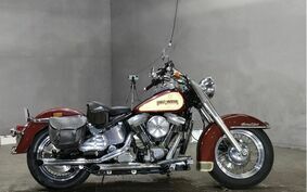 HARLEY FLSTC 1340 1987 BJL