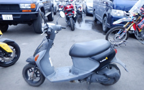 SUZUKI LETS4 CA45A