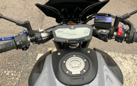 YAMAHA MT-07 ABS 2017 RM19J