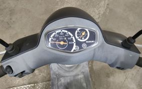 SUZUKI LETS4 CA45A