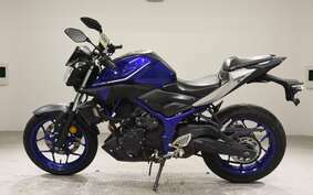 YAMAHA MT-25 RG10J