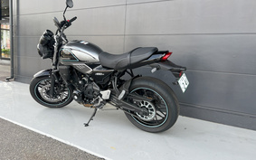 KAWASAKI Z650 RS 2024 ER650M