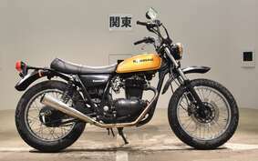 KAWASAKI 250TR BJ250F