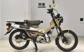 HONDA CT125 HUNTER CUB JA55