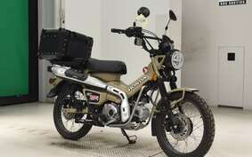 HONDA CT125 HUNTER CUB JA55