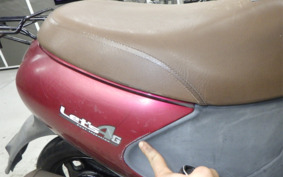 SUZUKI LET's 4 G CA41A